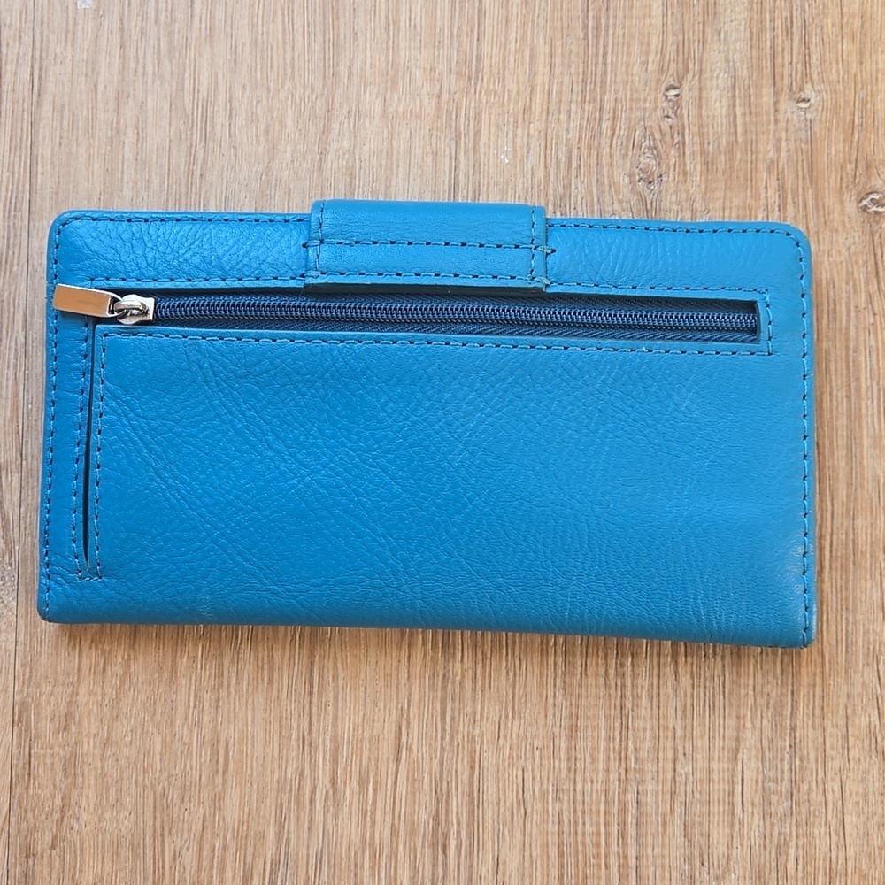 Fossil Sydney Tab Wallet - Picture 2 of 7